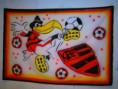 Flamengo  Mascote